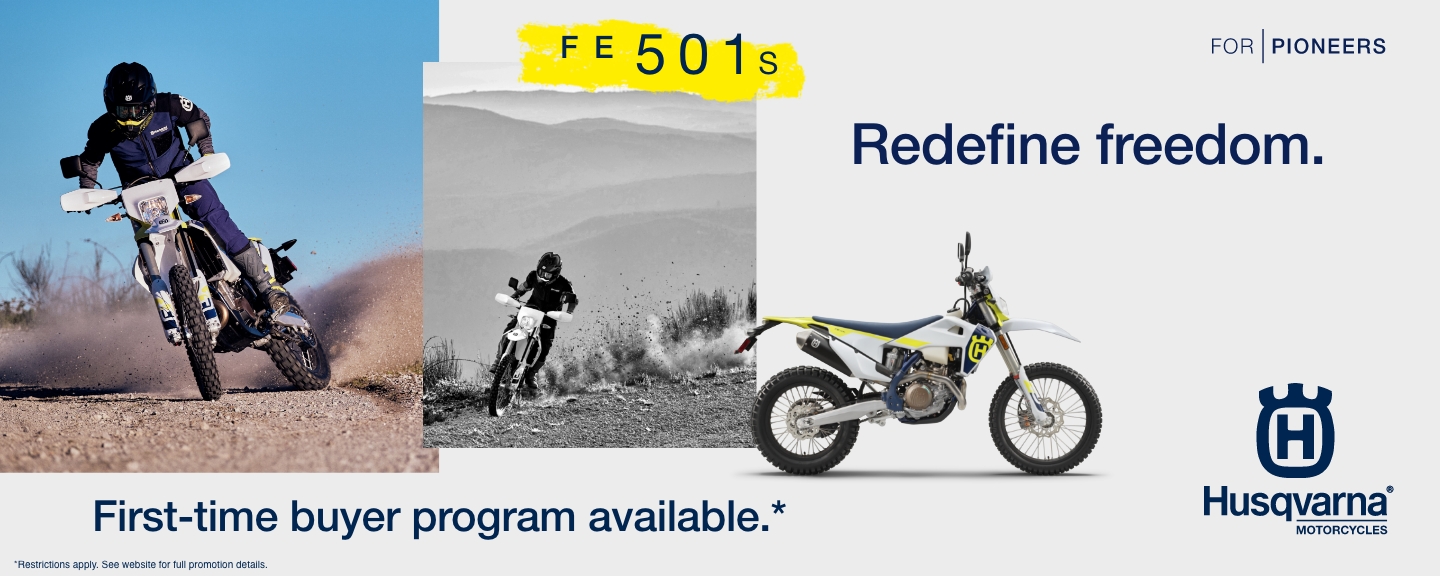 New bike best sale finance deals